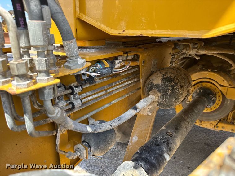 image for item EE0068 2018 Caterpillar 730C2 EJ articulated haul truck