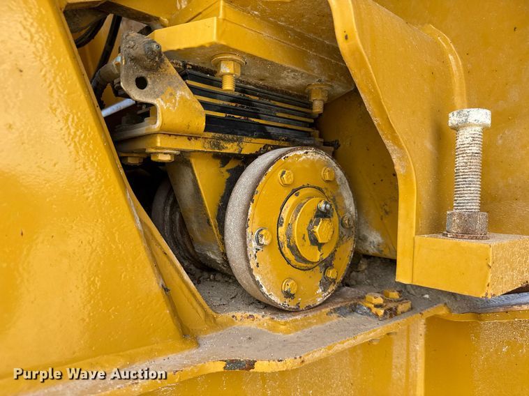 image for item EE0068 2018 Caterpillar 730C2 EJ articulated haul truck