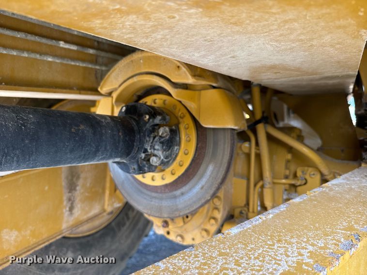 image for item EE0068 2018 Caterpillar 730C2 EJ articulated haul truck