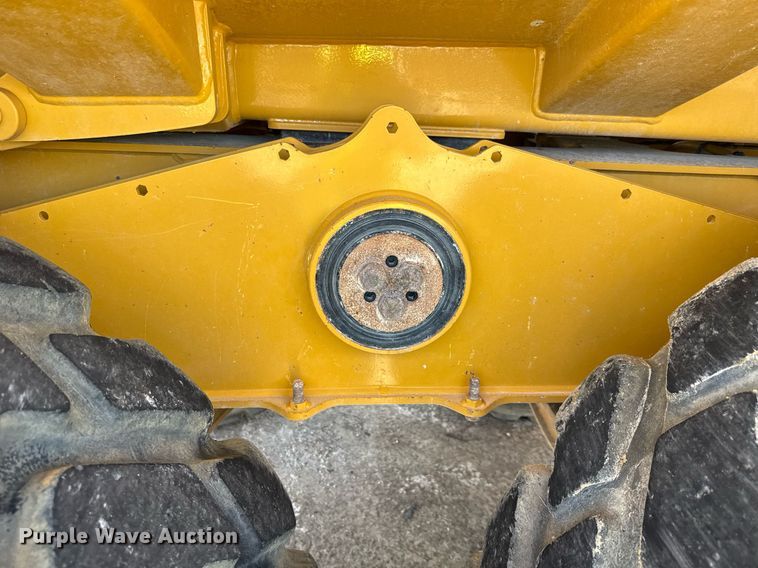 image for item EE0068 2018 Caterpillar 730C2 EJ articulated haul truck