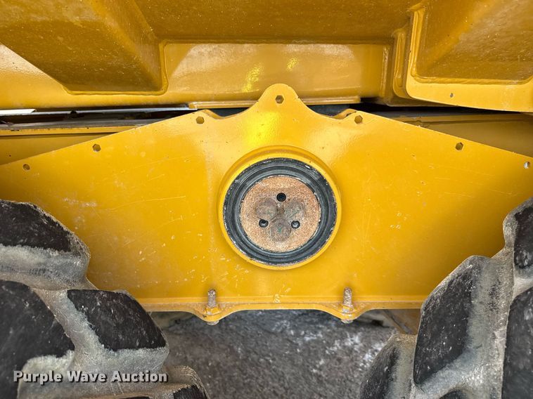 image for item EE0068 2018 Caterpillar 730C2 EJ articulated haul truck