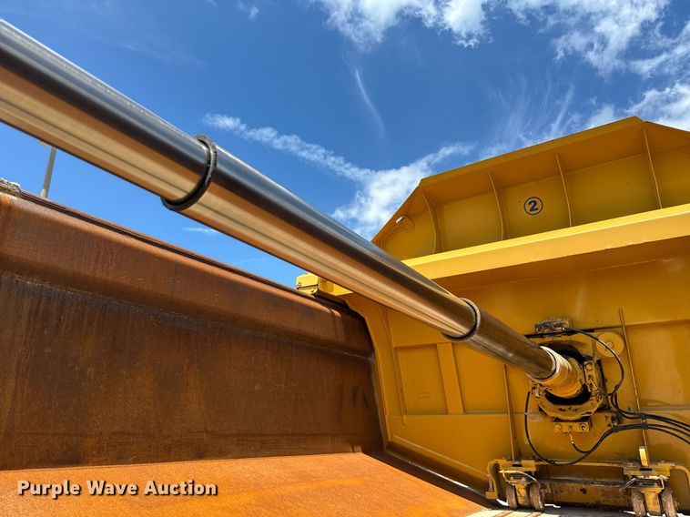 image for item EE0068 2018 Caterpillar 730C2 EJ articulated haul truck