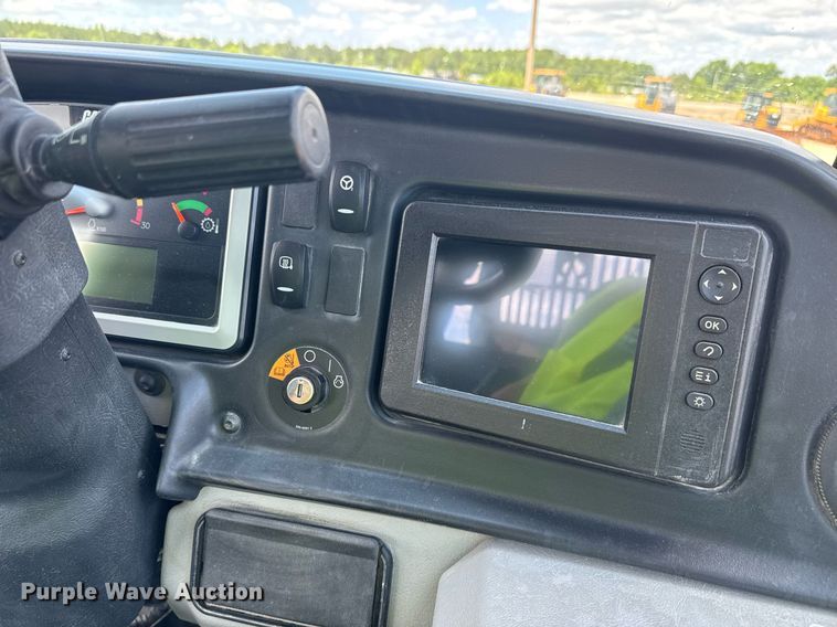 image for item EE0068 2018 Caterpillar 730C2 EJ articulated haul truck