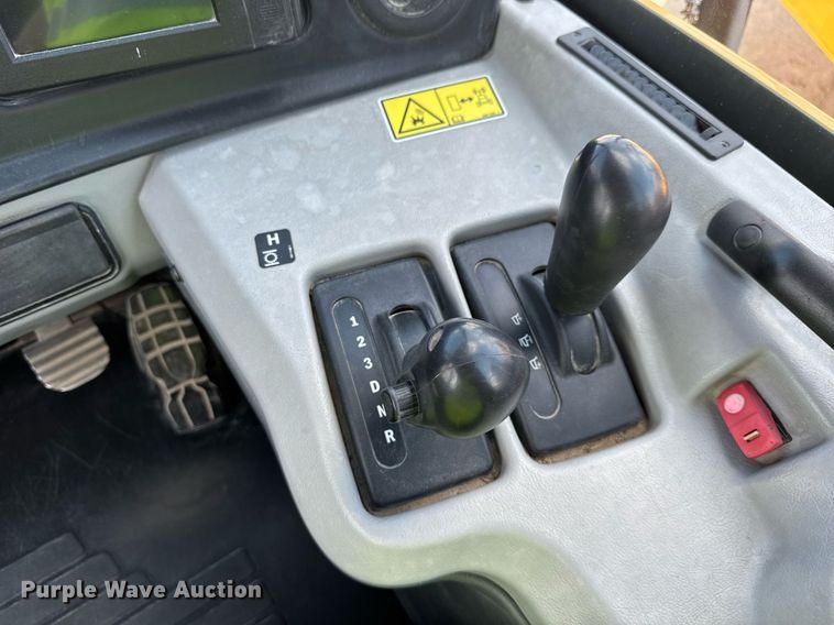 image for item EE0068 2018 Caterpillar 730C2 EJ articulated haul truck