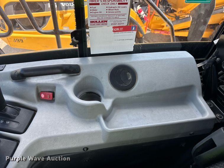 image for item EE0068 2018 Caterpillar 730C2 EJ articulated haul truck