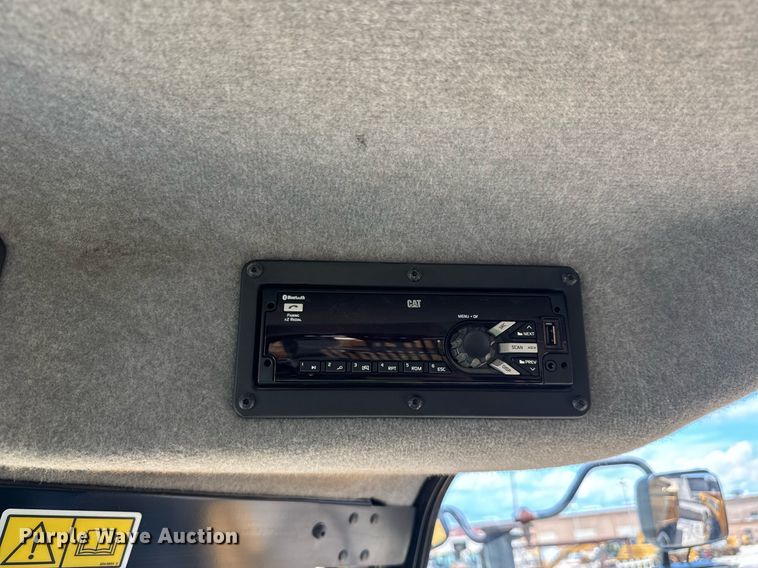 image for item EE0068 2018 Caterpillar 730C2 EJ articulated haul truck