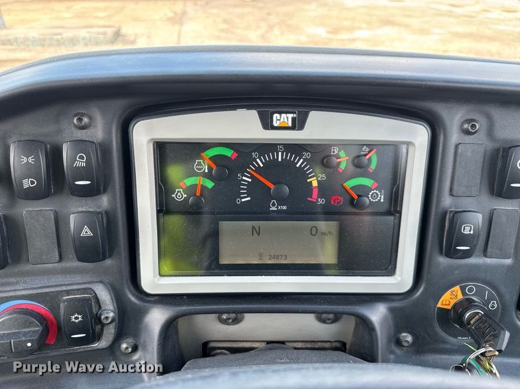 image for item EE0068 2018 Caterpillar 730C2 EJ articulated haul truck