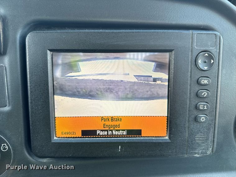 image for item EE0068 2018 Caterpillar 730C2 EJ articulated haul truck