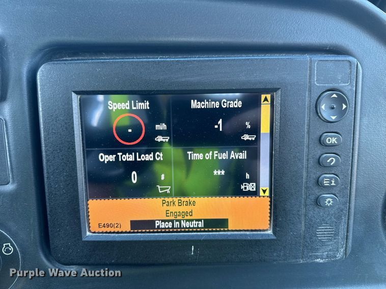 image for item EE0068 2018 Caterpillar 730C2 EJ articulated haul truck