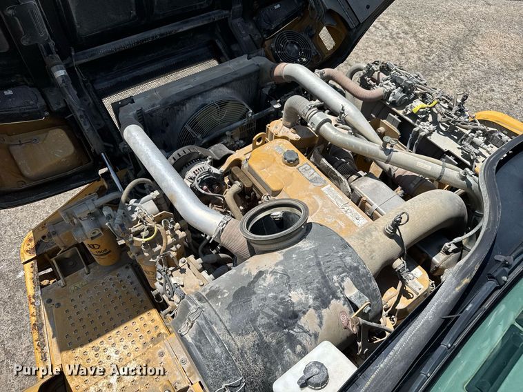 image for item EE0068 2018 Caterpillar 730C2 EJ articulated haul truck