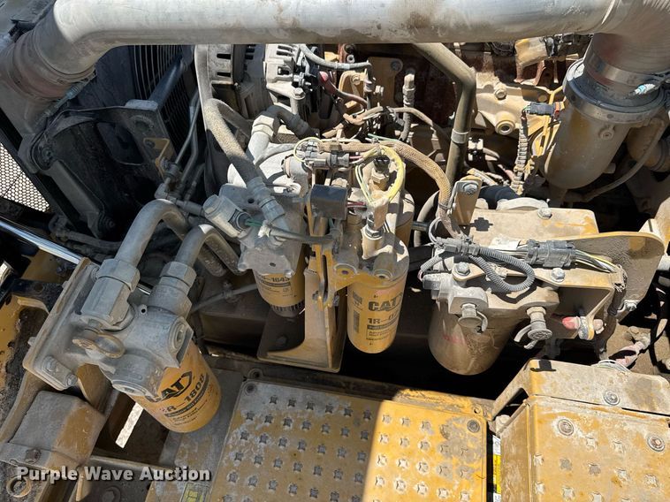 image for item EE0068 2018 Caterpillar 730C2 EJ articulated haul truck