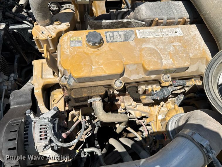 image for item EE0068 2018 Caterpillar 730C2 EJ articulated haul truck