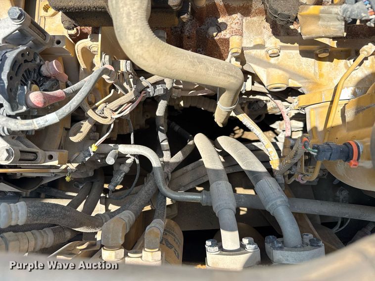 image for item EE0068 2018 Caterpillar 730C2 EJ articulated haul truck