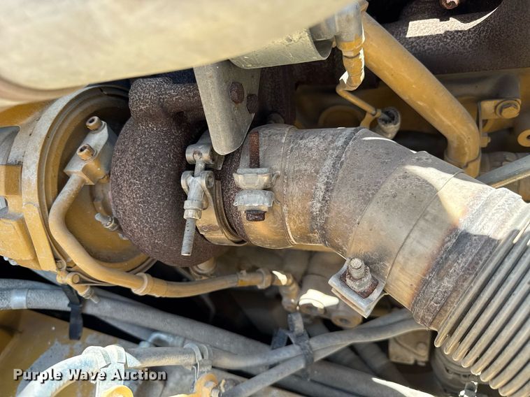 image for item EE0068 2018 Caterpillar 730C2 EJ articulated haul truck