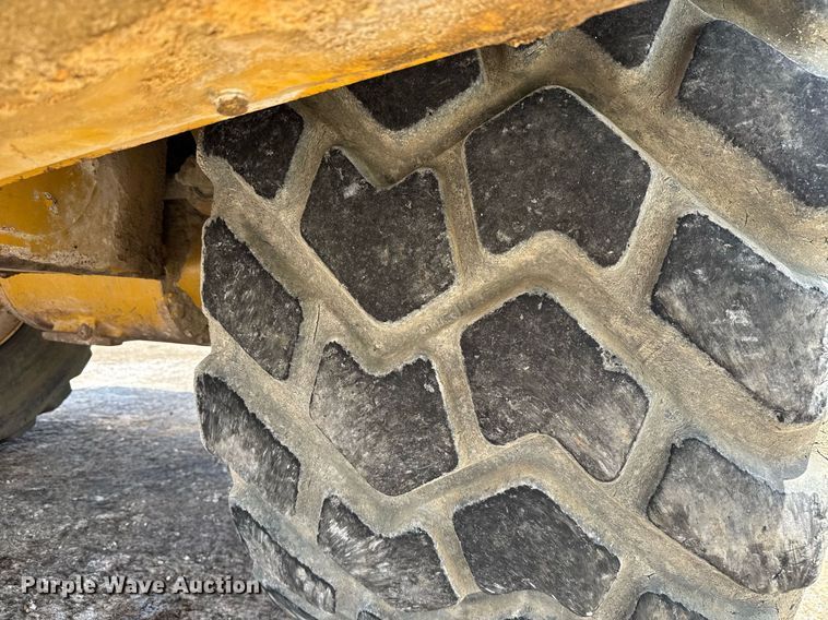 image for item EE0068 2018 Caterpillar 730C2 EJ articulated haul truck