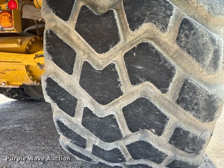 image for item EE0068 2018 Caterpillar 730C2 EJ articulated haul truck