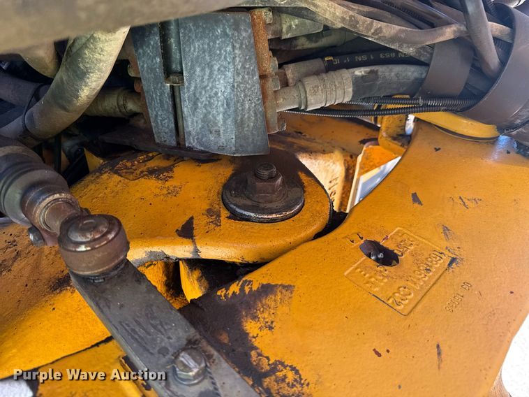 image for item EE0069 2015 Volvo A25G water wagon