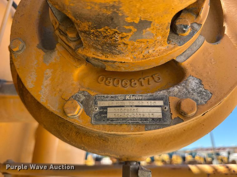 image for item EE0069 2015 Volvo A25G water wagon