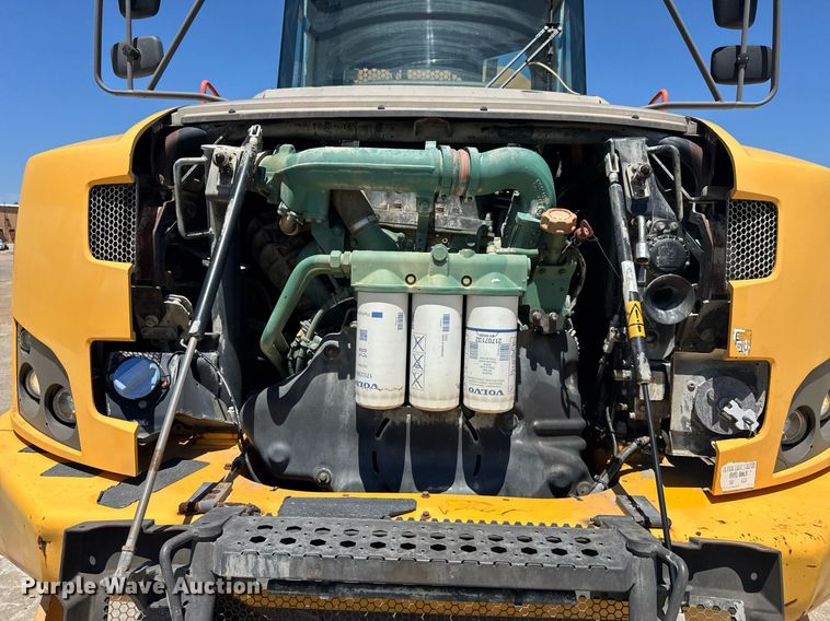 image for item EE0069 2015 Volvo A25G water wagon