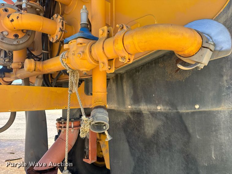 image for item EE0070 2018 Volvo A25G water wagon