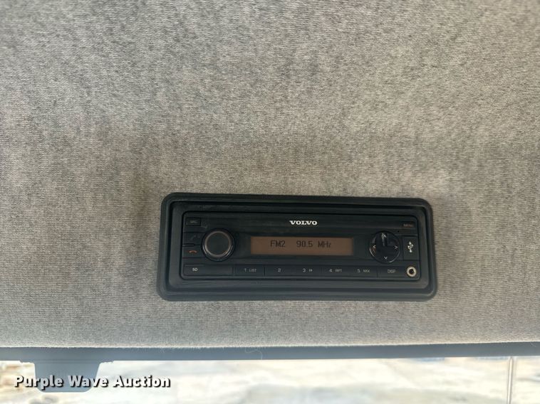 image for item EE0070 2018 Volvo A25G water wagon