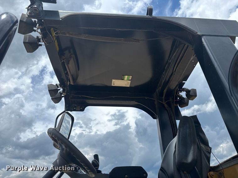 image for item EE0071 2019 Caterpillar CS56B single drum vibratory roller