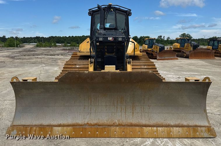 image for item EE0072 2024 Caterpillar D5 LGP dozer