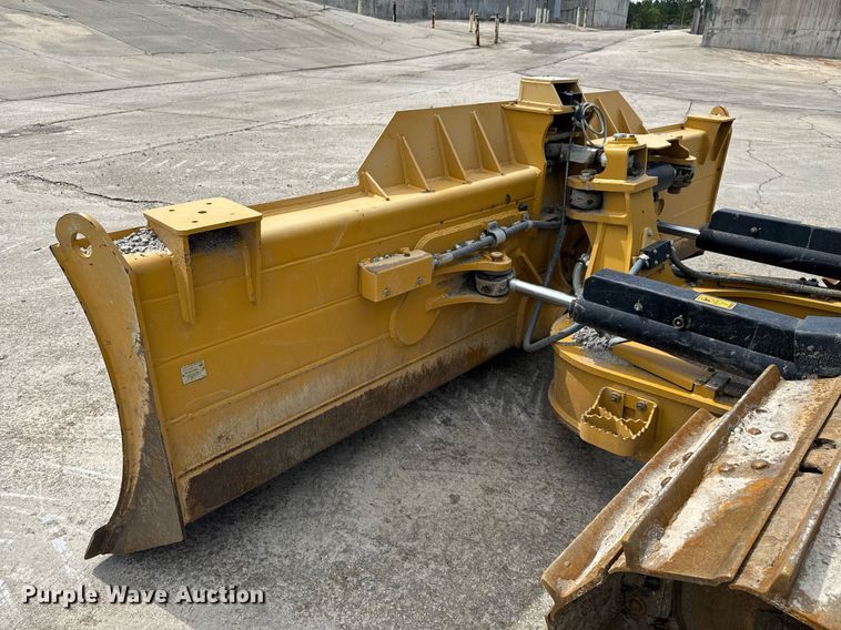 image for item EE0072 2024 Caterpillar D5 LGP dozer