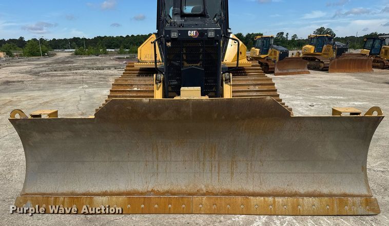 image for item EE0072 2024 Caterpillar D5 LGP dozer