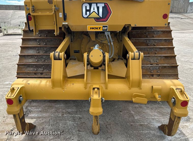 image for item EE0072 2024 Caterpillar D5 LGP dozer