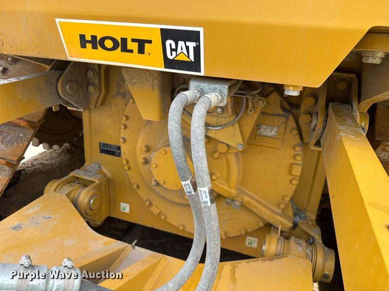 image for item EE0072 2024 Caterpillar D5 LGP dozer