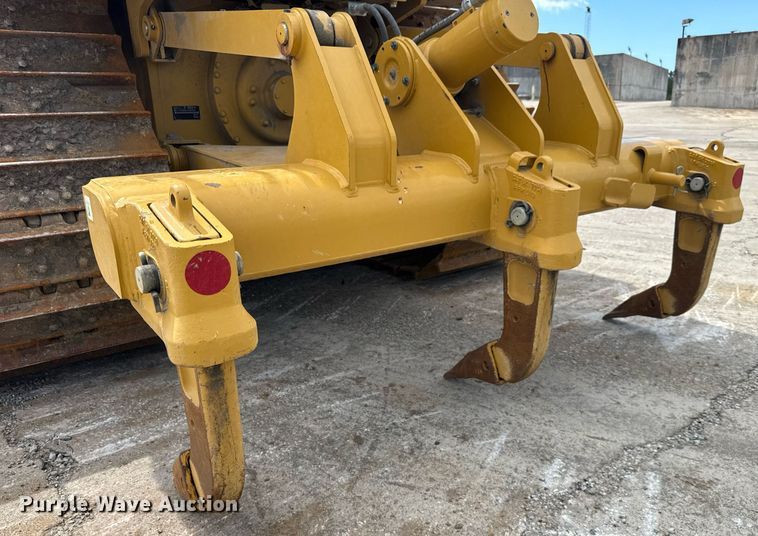 image for item EE0072 2024 Caterpillar D5 LGP dozer