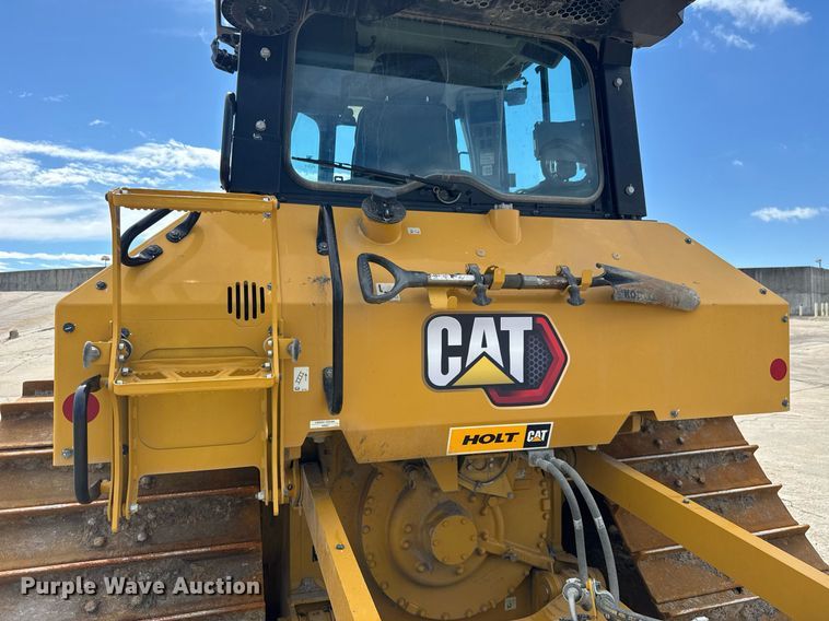 image for item EE0072 2024 Caterpillar D5 LGP dozer