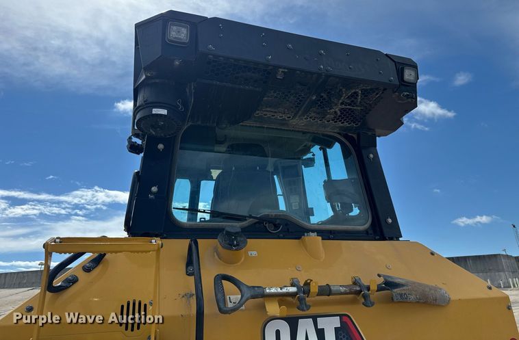 image for item EE0072 2024 Caterpillar D5 LGP dozer