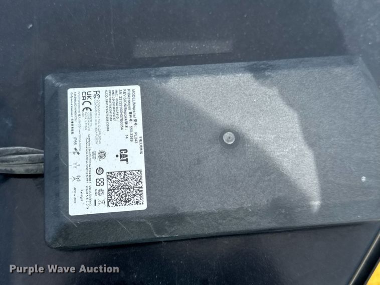 image for item EE0072 2024 Caterpillar D5 LGP dozer