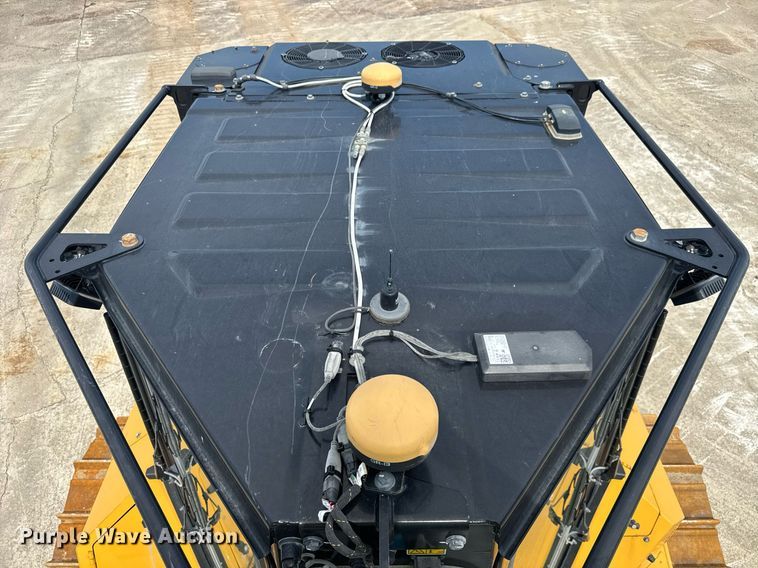 image for item EE0072 2024 Caterpillar D5 LGP dozer