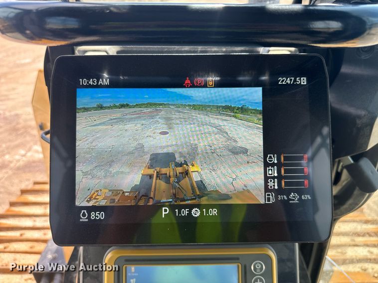 image for item EE0072 2024 Caterpillar D5 LGP dozer