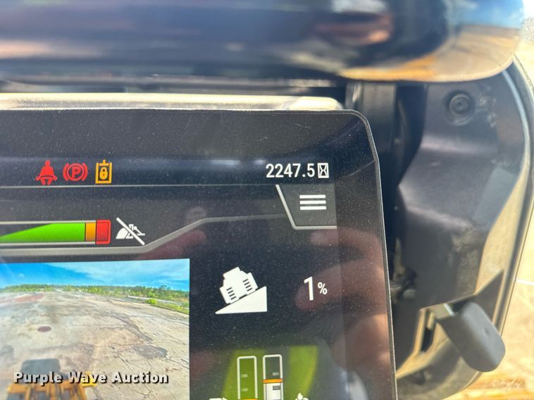 image for item EE0072 2024 Caterpillar D5 LGP dozer