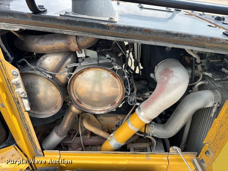 image for item EE0072 2024 Caterpillar D5 LGP dozer