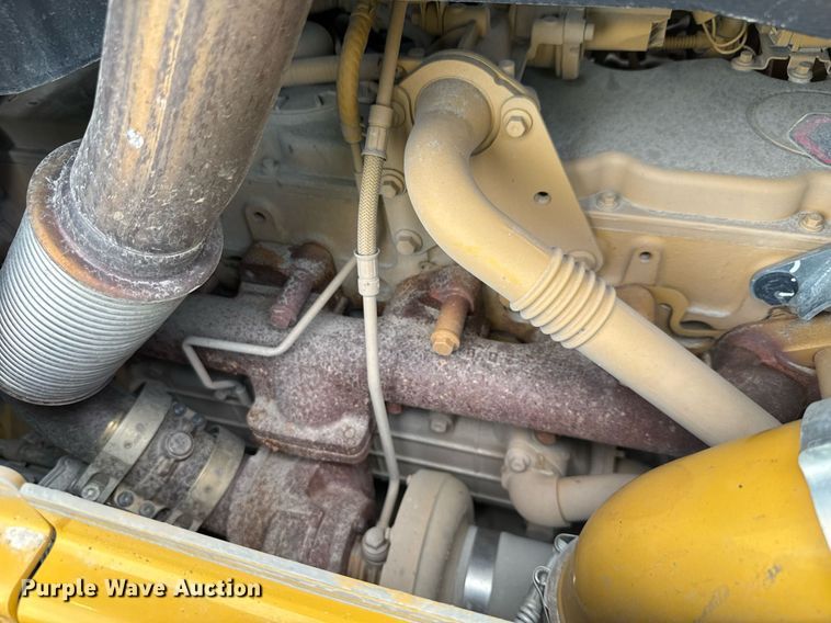 image for item EE0072 2024 Caterpillar D5 LGP dozer