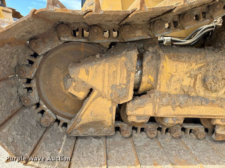 image for item EE0072 2024 Caterpillar D5 LGP dozer
