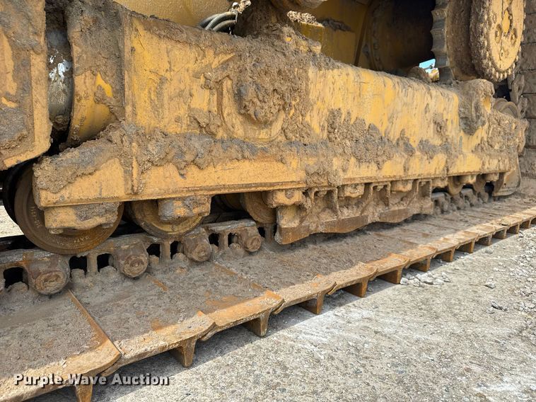image for item EE0072 2024 Caterpillar D5 LGP dozer