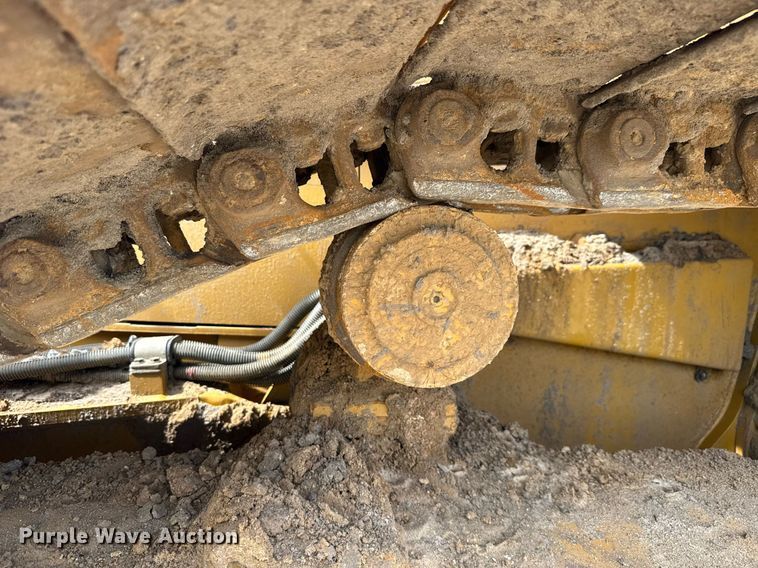 image for item EE0072 2024 Caterpillar D5 LGP dozer