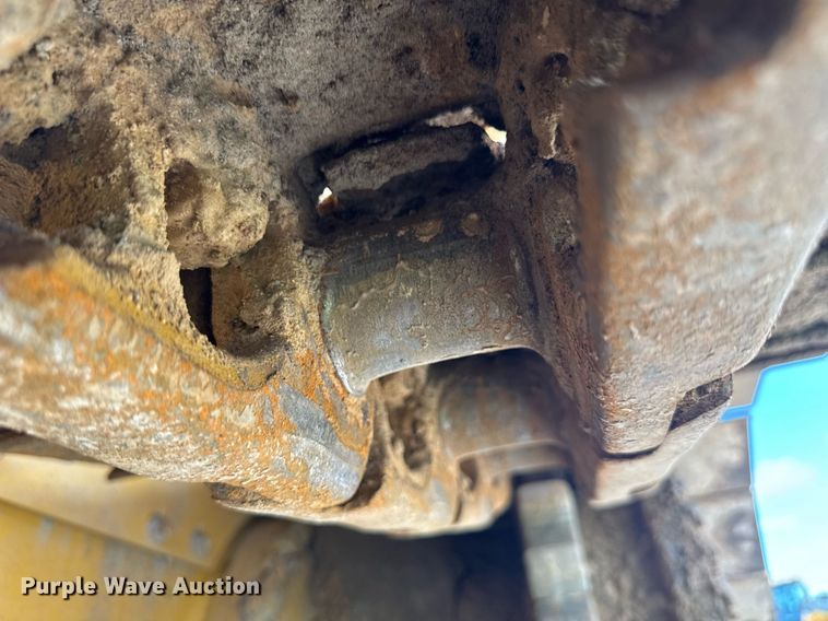 image for item EE0072 2024 Caterpillar D5 LGP dozer