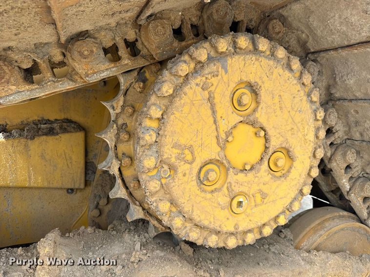 image for item EE0072 2024 Caterpillar D5 LGP dozer
