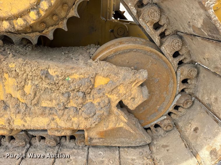 image for item EE0072 2024 Caterpillar D5 LGP dozer