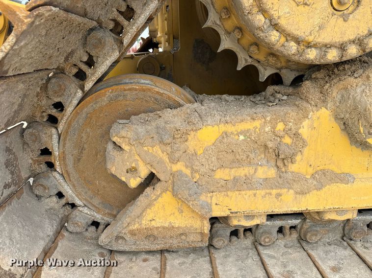 image for item EE0072 2024 Caterpillar D5 LGP dozer