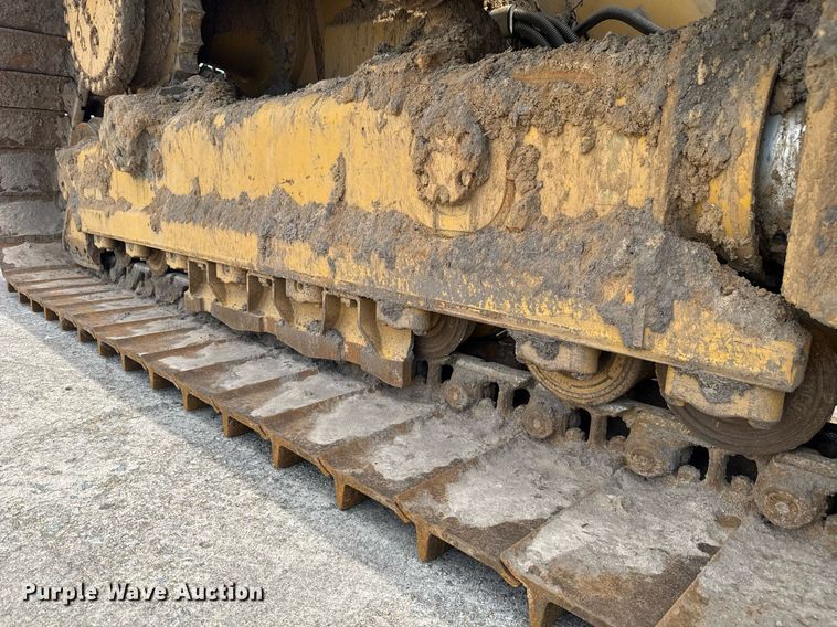 image for item EE0072 2024 Caterpillar D5 LGP dozer