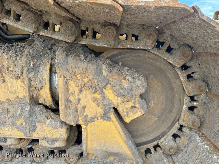 image for item EE0072 2024 Caterpillar D5 LGP dozer