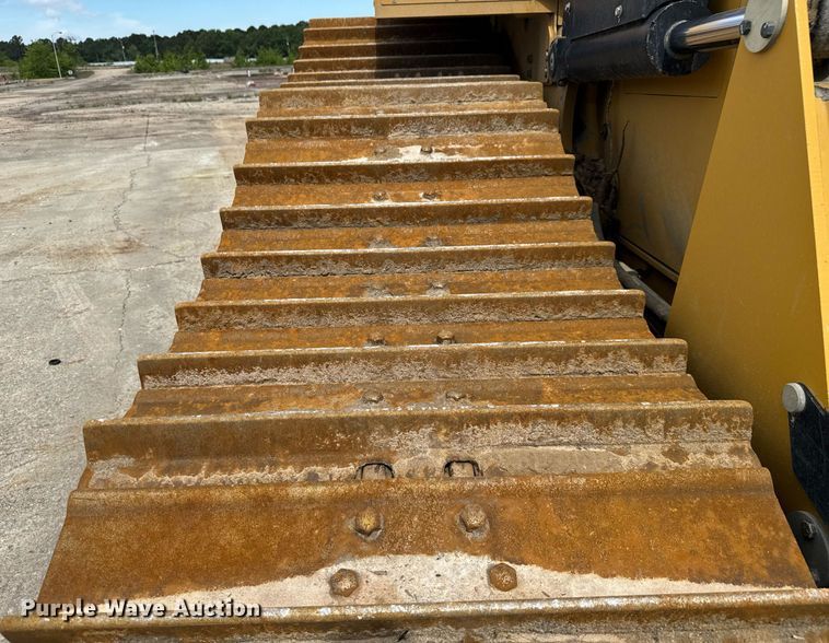 image for item EE0072 2024 Caterpillar D5 LGP dozer